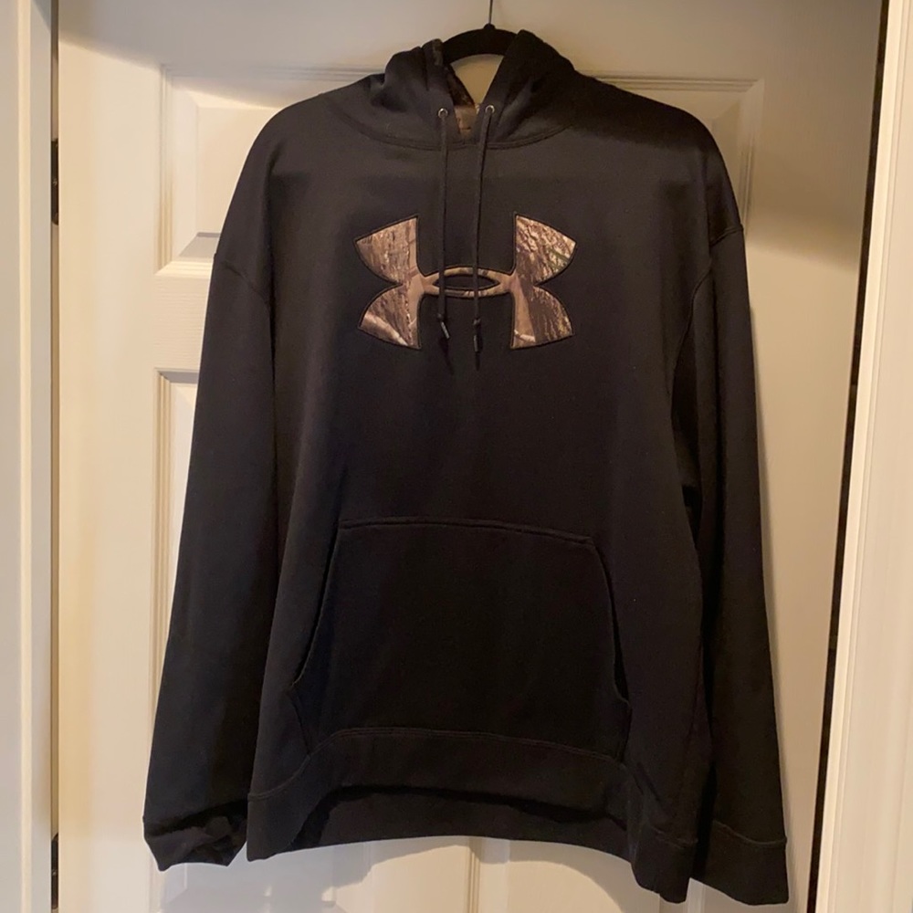 Under Armour Mens Sweatshirt